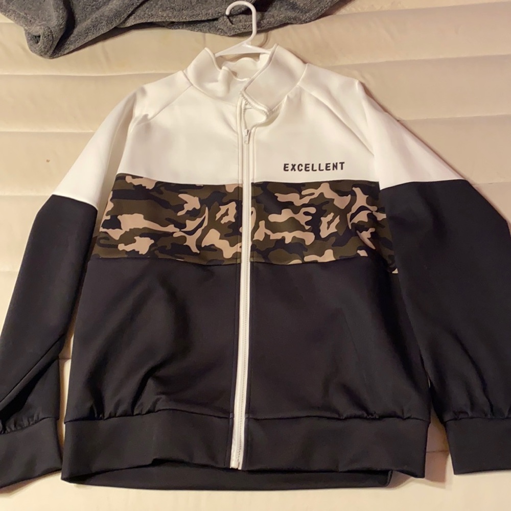 Shein Jacket
